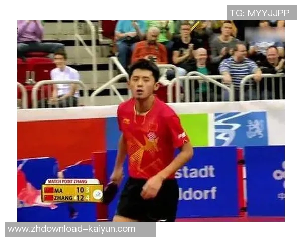 张继科与马琳的巅峰对决乒乓球赛场上的传奇之战与友谊的交锋 张继科与马琳的巅峰对决乒乓球赛场上的传奇之战与友谊的交锋